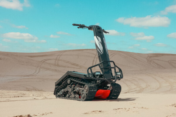 DTV Electric Shredder - Image 2