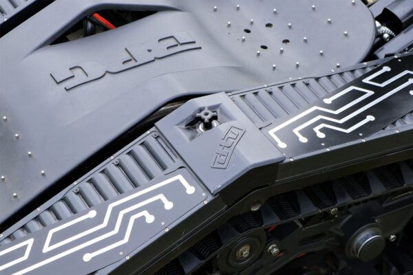 DTV Electric Shredder - Image 3
