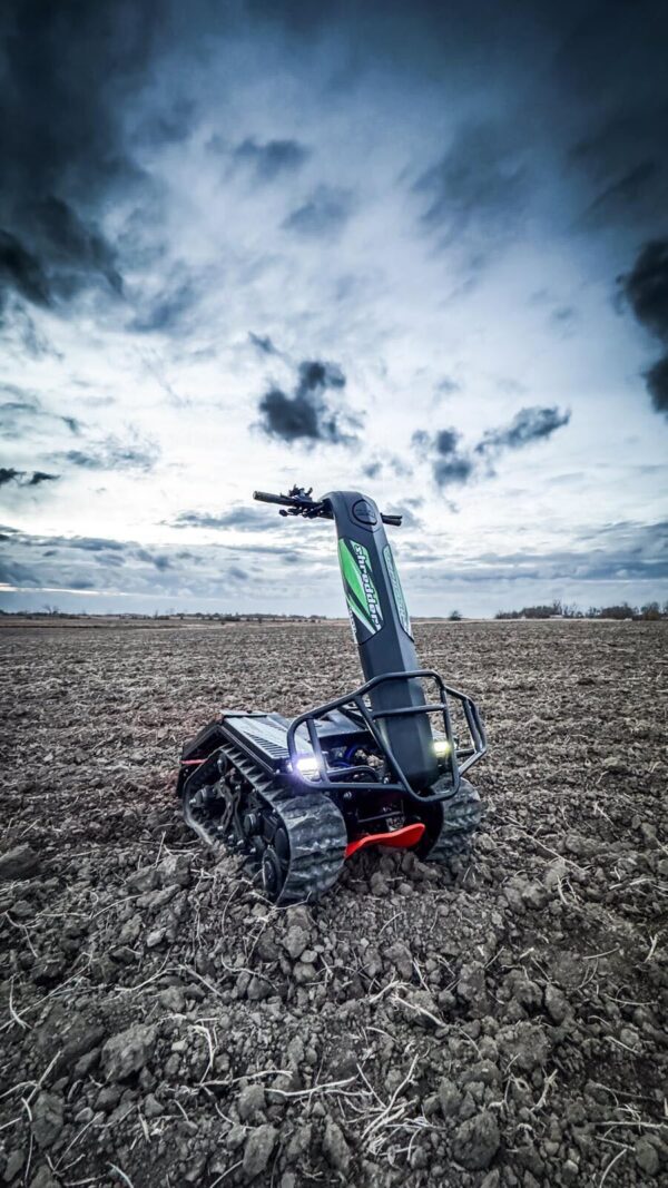 DTV Electric Shredder - Image 5