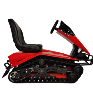 DTV Trail Rider Tracked E-Scooter ALL TERRAIN